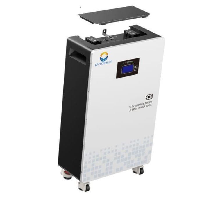 باتری لیتیوم ولتون پاور 15.36kWh مدل LVTS-512300 - 3