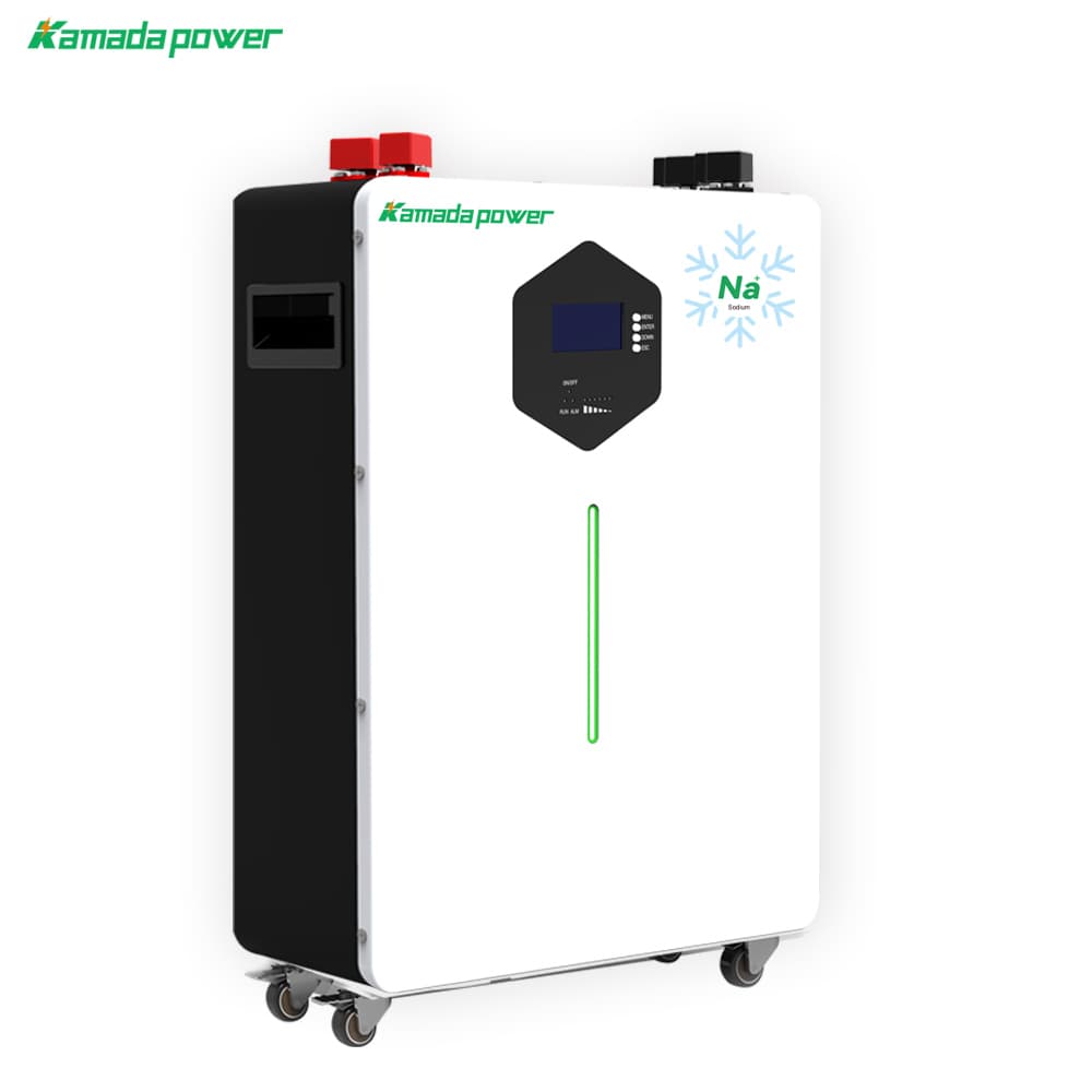 باتری لیتیوم کامادا پاوار 10 کیلووات ساعت مدل kamada powe KMD-PL48200 - 2