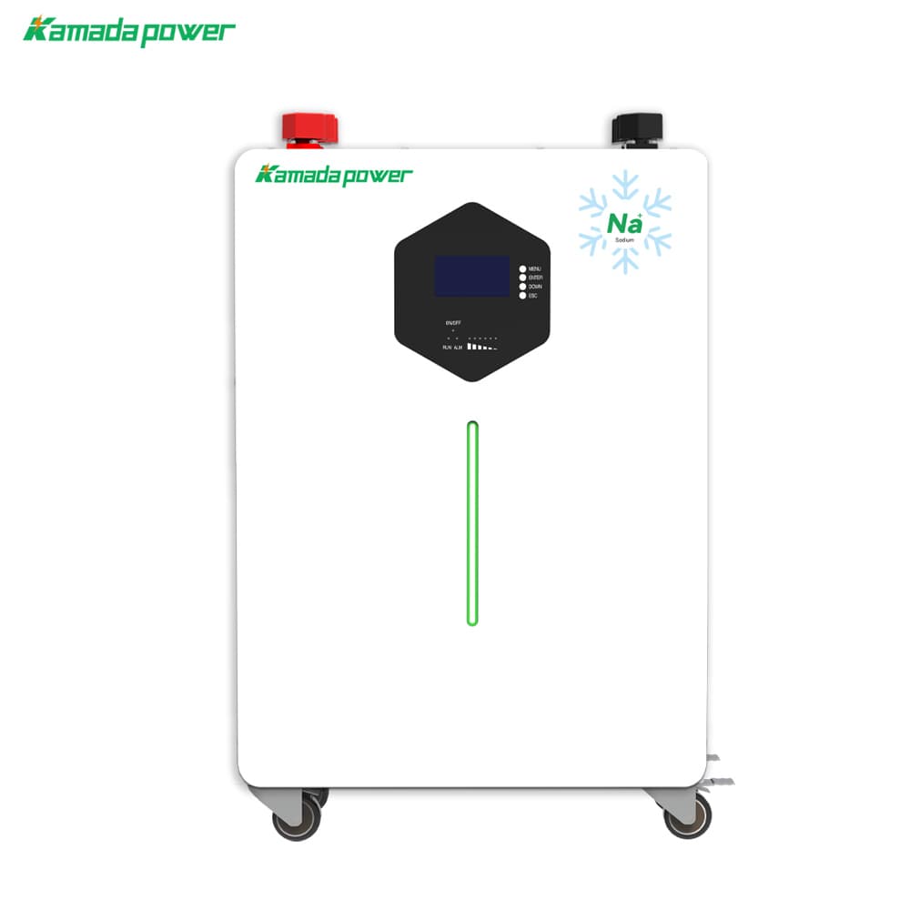 باتری لیتیوم کامادا پاوار 10 کیلووات ساعت مدل kamada powe KMD-PL48200 - 3