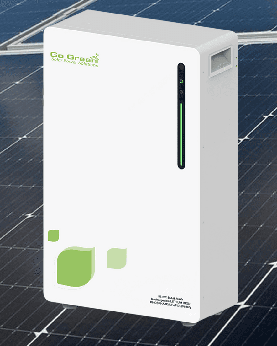 باتری لیتیوم گوگرین 8 کیلووات GGES-51.2-8KWH - 5