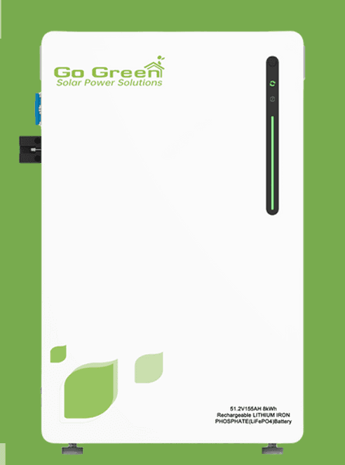 باتری لیتیوم گوگرین 8 کیلووات GGES-51.2-8KWH - 4