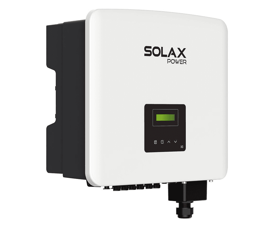 اینورتر خورشیدی سولاکس 15 کیلووات آنگرید سه فاز مدل SOLAX X3-PRO-15K-G2 - 4