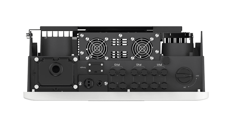 اینورتر خورشیدی سولاکس 25کیلووات آنگرید سه فاز مدل X3-PRO-25K-G2 - 6
