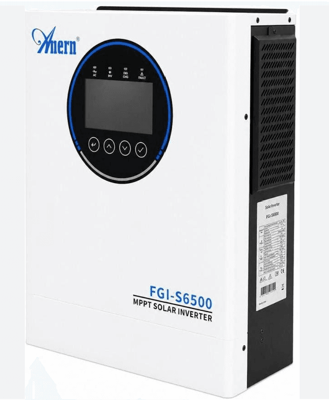 سانورتر آفگرید Anern مدل AN-FGIS6500 - 3