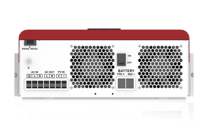 اینورتر 6200 وات کاراسپا | CARSPA 6200W - 2
