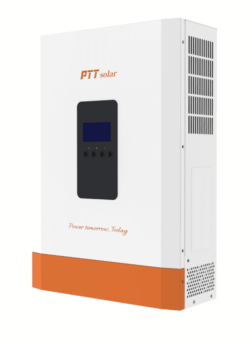 اینورتر 5.5 کیلووات هیبرید PTT Solar - 2