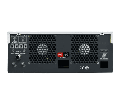 اینورتر هیبرید 6.2 کیلووات Newcell مدل ED6248EMH - 5