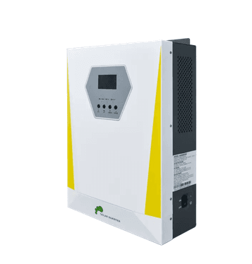 اینورتر هیبرید 6.2 کیلووات Newcell مدل ED6248EMH - 3