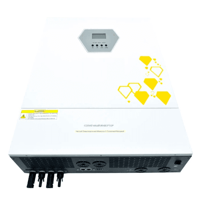 اینورتر هیبرید 11 کیلووات Newcell مدل GD11048SMHB - 3