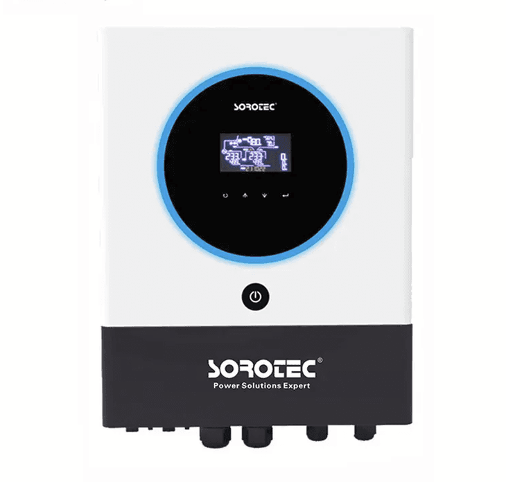 اینورتر هیبرید خورشیدی Sorotec ظرفیت 6 کیلووات - 3