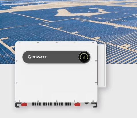 اینورتر متصل به شبکه 320 کیلووات گرووات MAX 320K-X