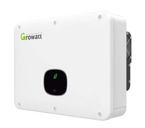 اینورتر آنگرید گرووات مدل MID25KTL3-X ظرفیت 25 کیلووات - 2