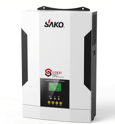 سانورتر 3.5 کیلووات ساکو | SAKO 3500W Off-Grid Inverter