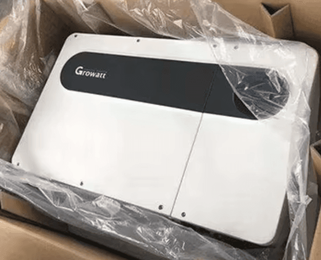 اینورتر متصل به شبکه 320 کیلووات گرووات MAX 320K-X - 4