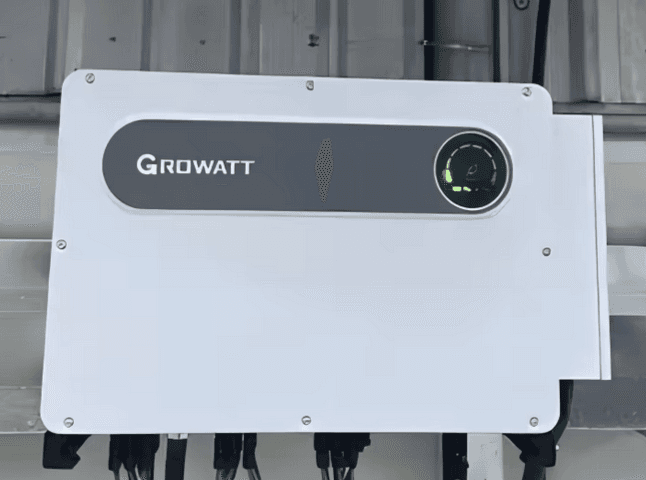اینورتر متصل به شبکه 320 کیلووات گرووات MAX 320K-X - 3