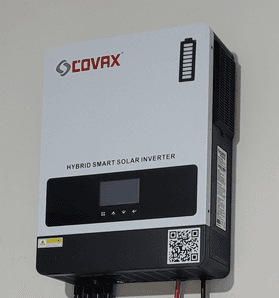 سانورتر هیبرید 6.2 کیلووات COVAX مدل CV-ECOII-PLUS-6.2KW-48