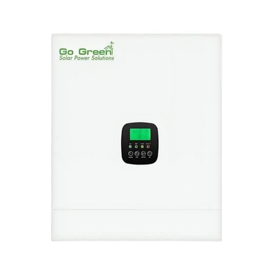 اینورتر هیبرید گوگرین مدل GGIV 1P-12KW ظرفیت 12 کیلووات