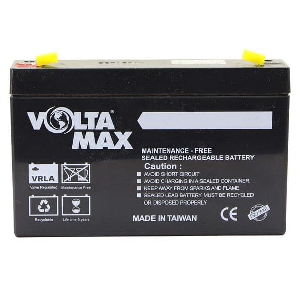 باتری لیتیوم فسفات 12V 45Ah | جایگزین مطمئن باتری سرباسید