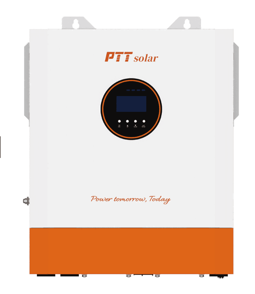 اینورتر هیبرید PTT Solar ظرفیت 6.2 کیلووات