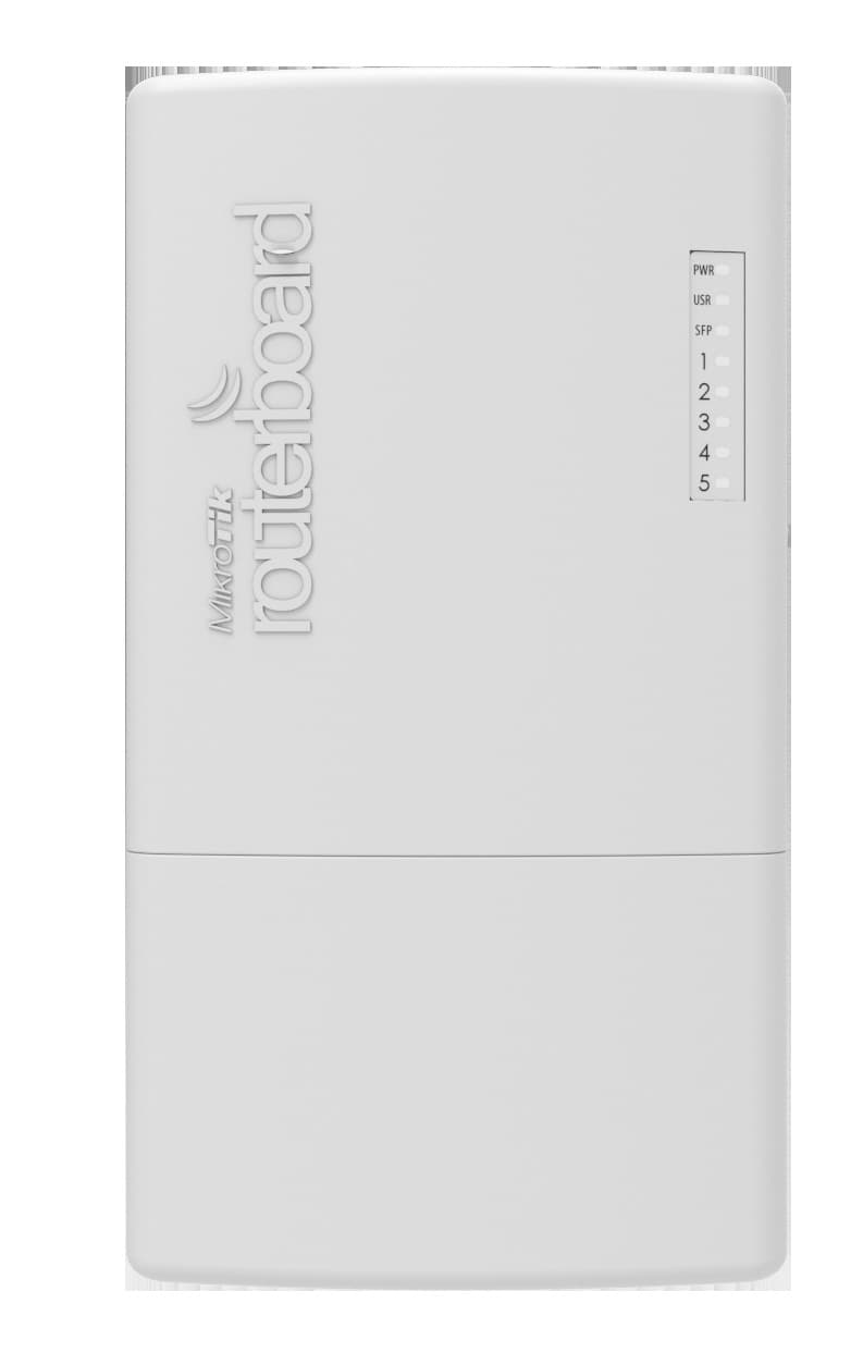 روتر میکروتیک PowerBox Pro (RB960PGS-PB)