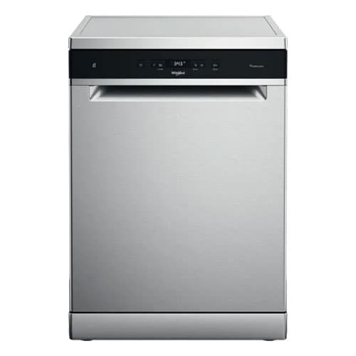 ماشین ظرفشویی ویرپول مدل Whirlpool WFC 3C26 PF X رنگ سیلور (لهستان)