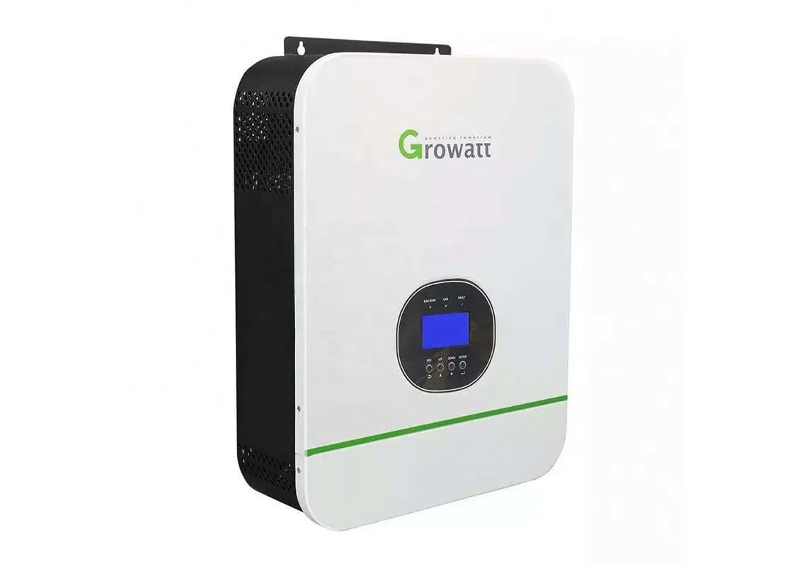 سانورتر 3 کیلووات گرووات Growatt SPF 3000TL HVM-24