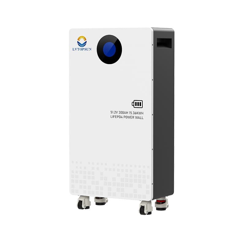 باتری لیتیوم خورشیدی 15 کیلووات LVTS مدل 512300-G3