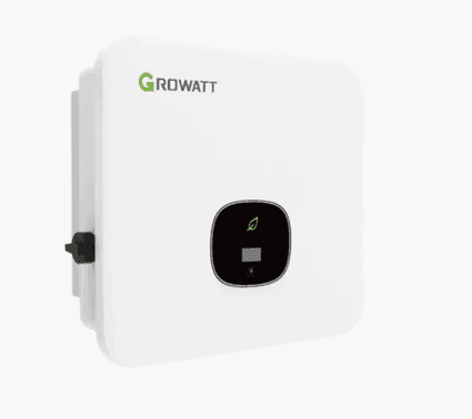 اینورتر متصل به شبکه (آنگرید) 10کیلووات Growatt مدل MOD 10KTL3-X