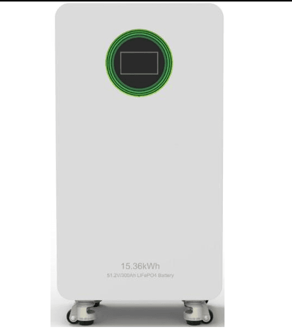 باتری لیتیومی Newcell ظرفیت 15 کیلووات ساعت مدلLFP48-300-FSD با 3 سال گارانتی تعویض