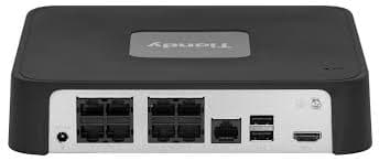 ضبط کننده ویدیویی تیاندی مدلTC-R3108 POE