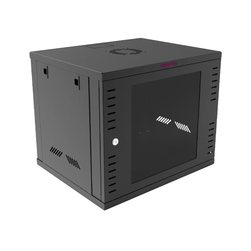 رک دیواری 9 یونیت عمق 45 لن استار مدل LSWR-9/45