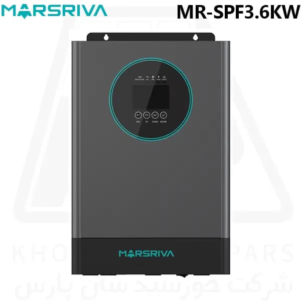 سانورتر تک فاز 3.6 کیلووات مارسریوا Marsriva 3.6 Kw