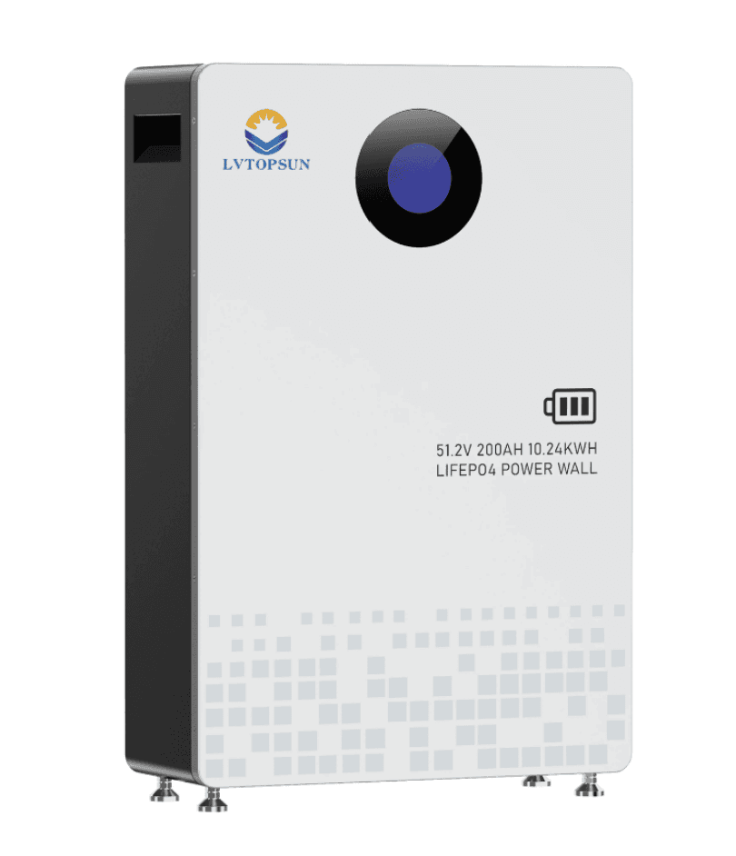 باتری لیتیوم 10 کیلووات ال وی تاپ سان مدل LV TOP SUN LVTS-512200