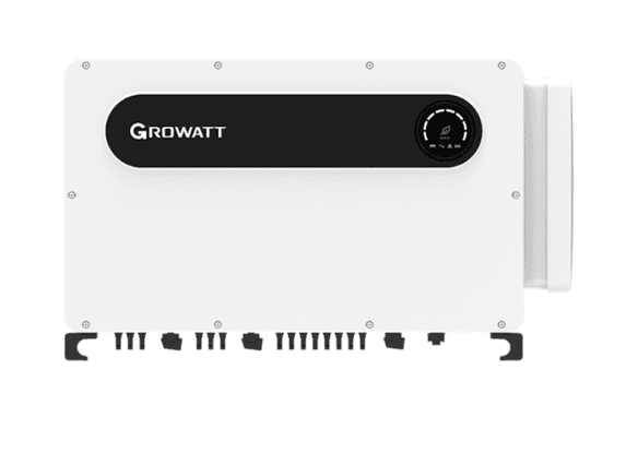 اینورتر آنگرید 150 کیلووات مدل MAX 150KTL3-X LV برند GROWATT گرووات