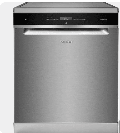 ماشین ظرفشویی ویرپول مدل Whirlpool WFC 3C26 PF X رنگ سیلور (لهستان)